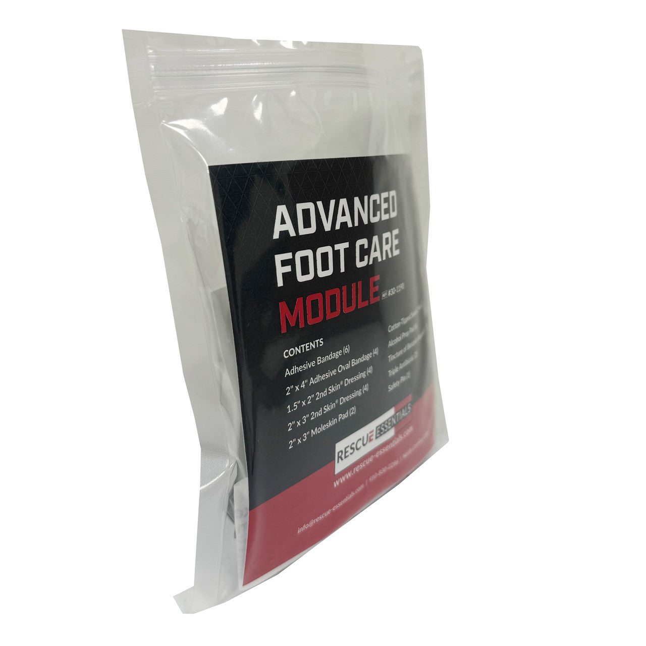 Advanced Foot Care Module