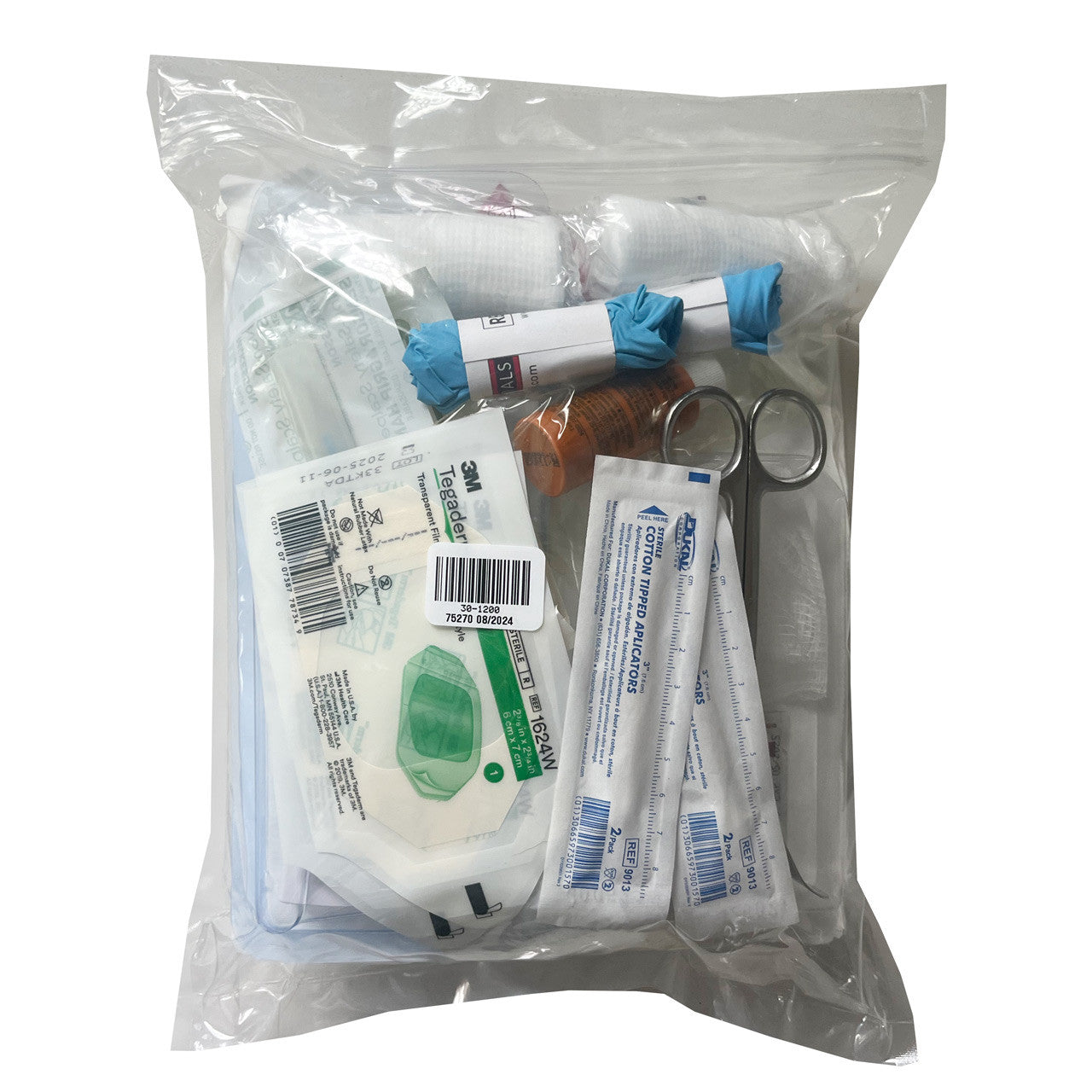 Advanced Wound Treatment Module – Rescue Essentials