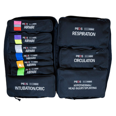 PEDS EMS Pediatric Trauma Kit