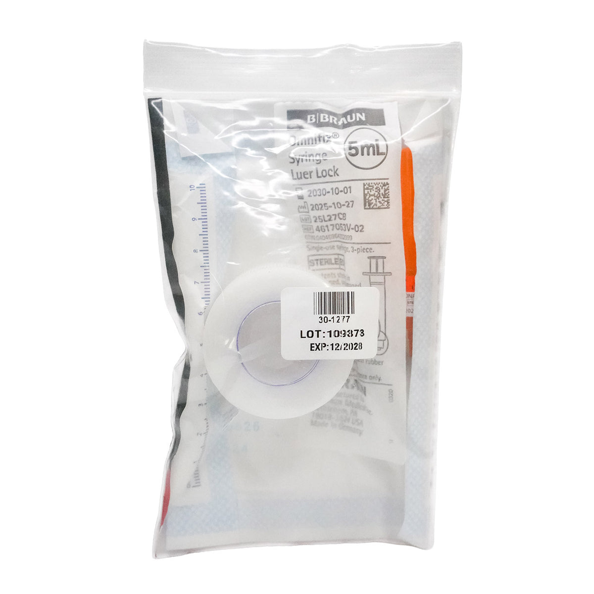 Needle Cricothyrotomy Kit