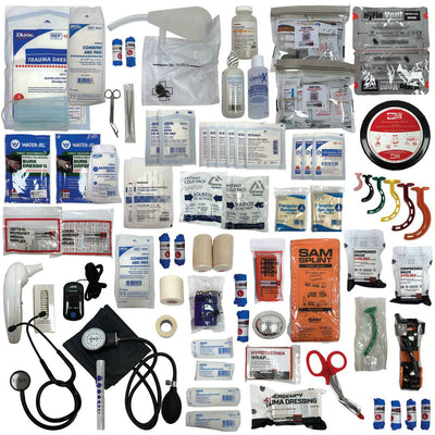 First Response Trauma Kit