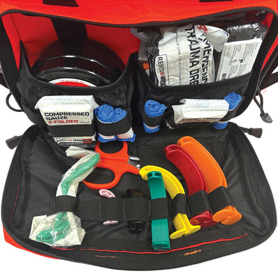 First Response Trauma Kit