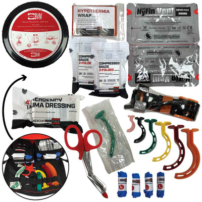 First Response Trauma Kit