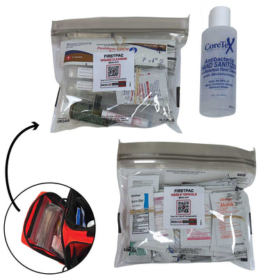 First Response Trauma Kit