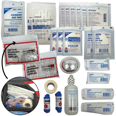 First Response Trauma Kit