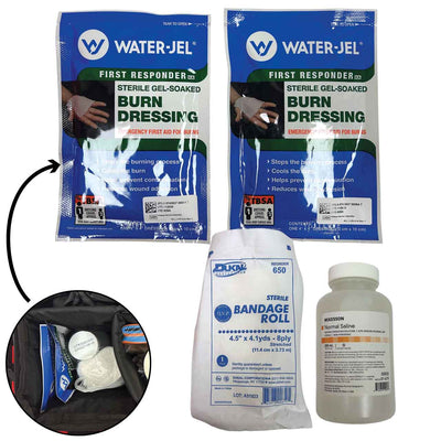 First Response Trauma Kit