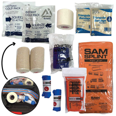 First Response Trauma Kit