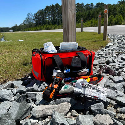 First Response Trauma Kit