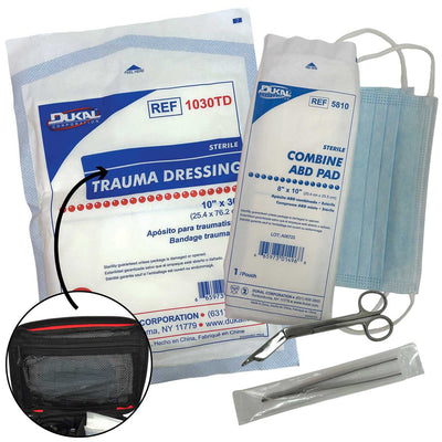 First Response Trauma Kit