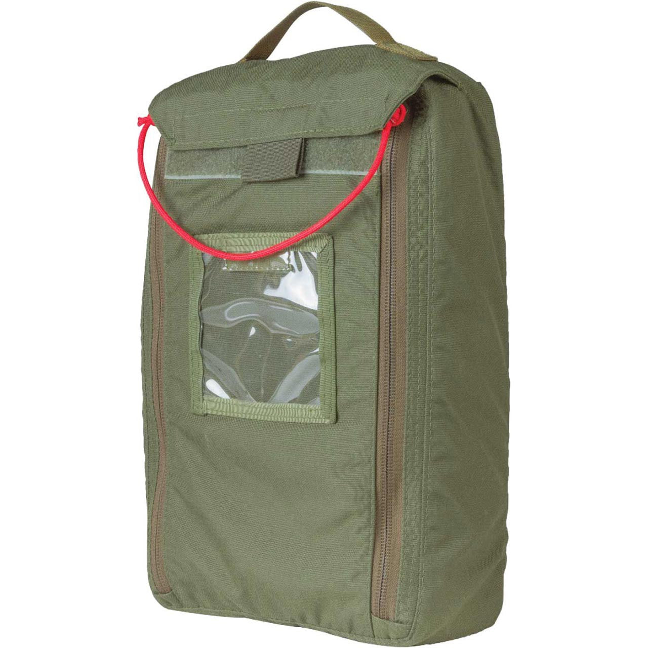 Naval Gun Response Aid Kit, exterior pack