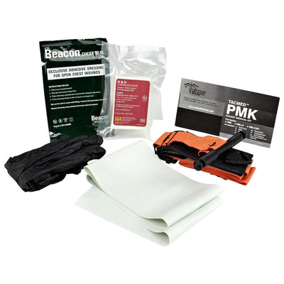 Pocket Medical Kit, all contents