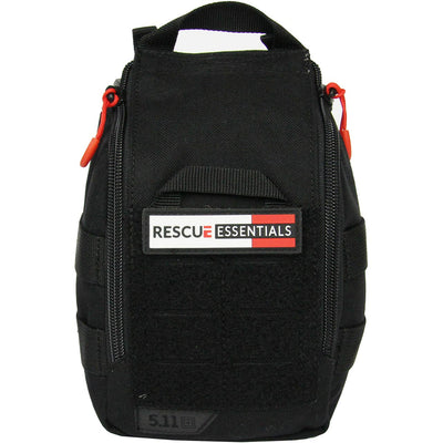 EDC Every Day Carry IFAK by rescue essentials font view