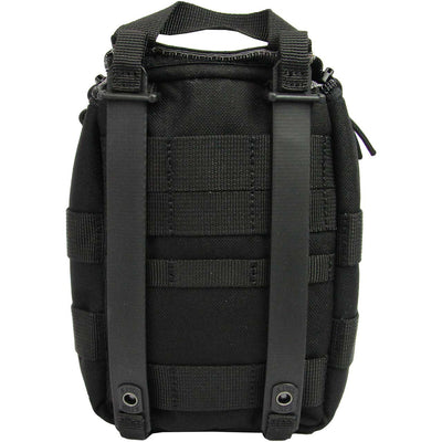 EDC Every Day Carry IFAK by rescue essentials back view