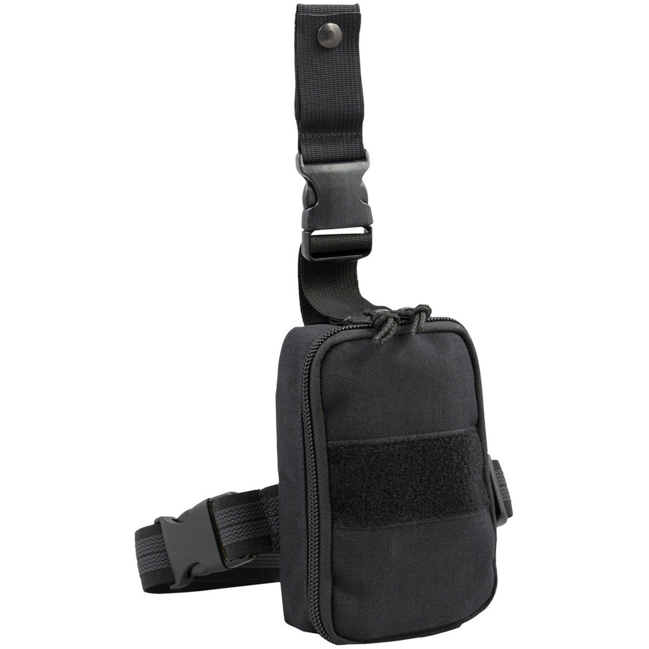 LAPD Kit with 1.5" Strap, Front view closed