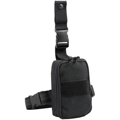 LAPD Kit with 1.5" Strap, Front view closed