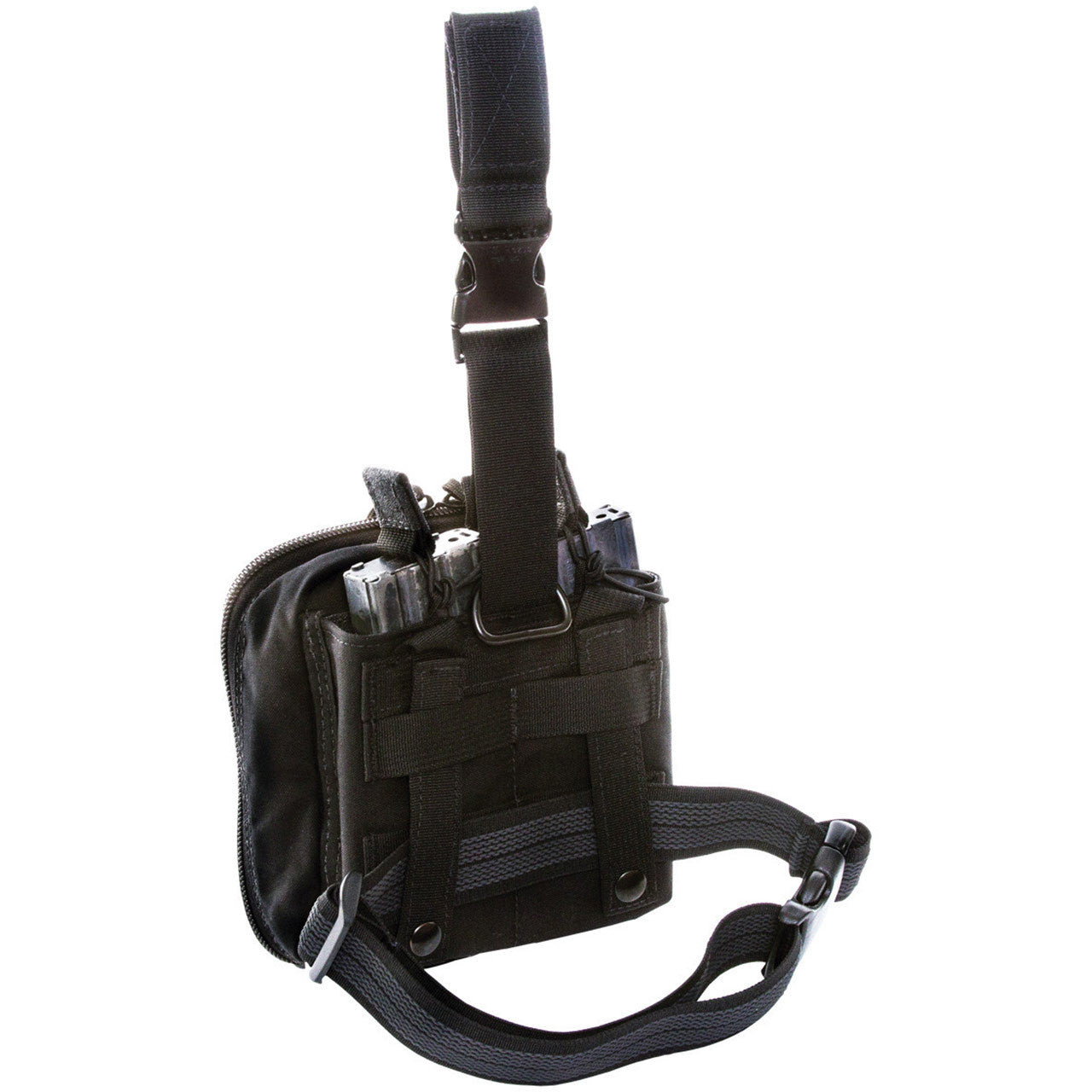 Patrol Rifle Response Kit, back