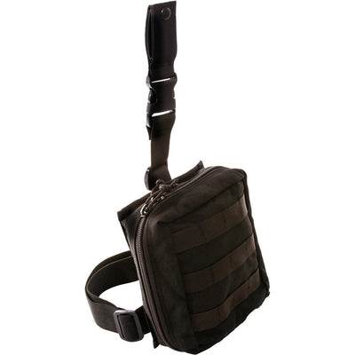 K9 Handler Trauma Kit by TacMed Solutions closed front