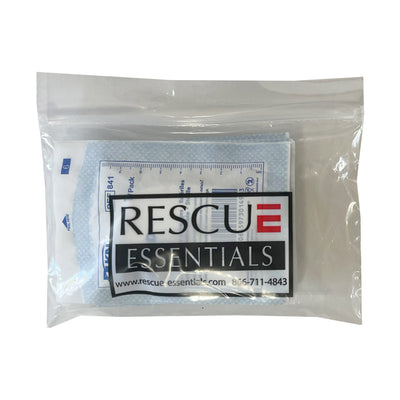 Eye Pads, Sterile 1-5/8" x 2-5/8", 6 Pack