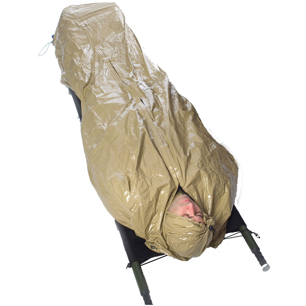 Helios System with Active Warming – Rescue Essentials