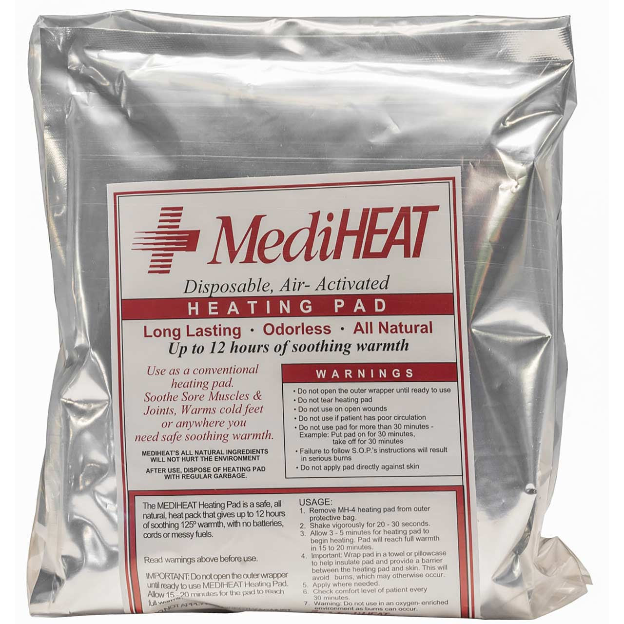 Helios System, mediheat