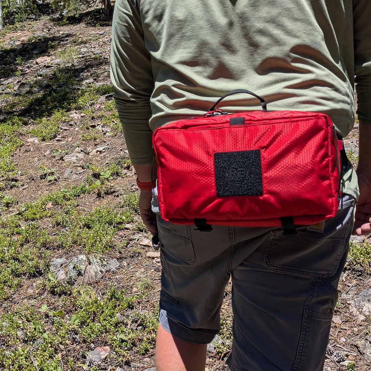 Agilis Wilderness First Aid Kit