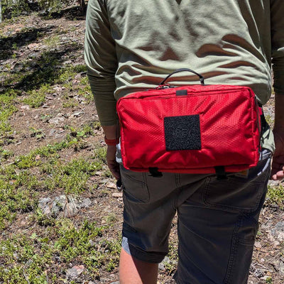 Agilis Wilderness First Aid Kit