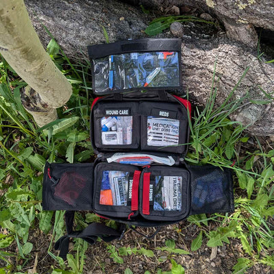 Agilis Wilderness First Aid Kit