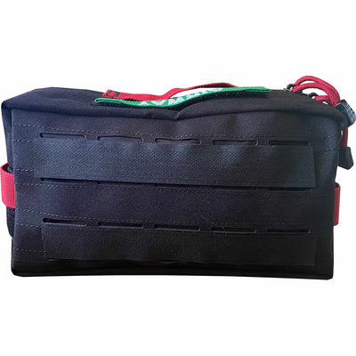 BLS Airway Kit, back