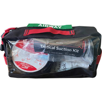 BLS Airway Kit, front
