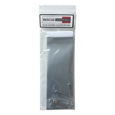  Pocket Tape w/Safety Pins in packaging 