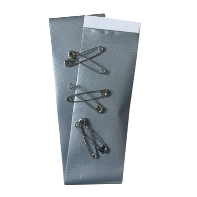  Pocket Tape w/Safety Pins 