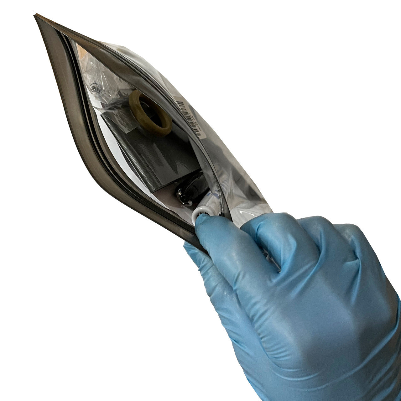Rescue Essentials Tool Kit, open