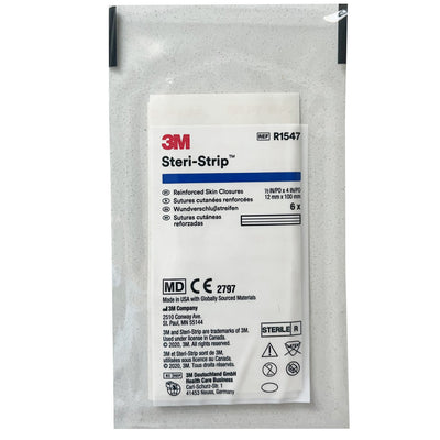 Steri-Strip™ Reinforced Skin Closure, packaging