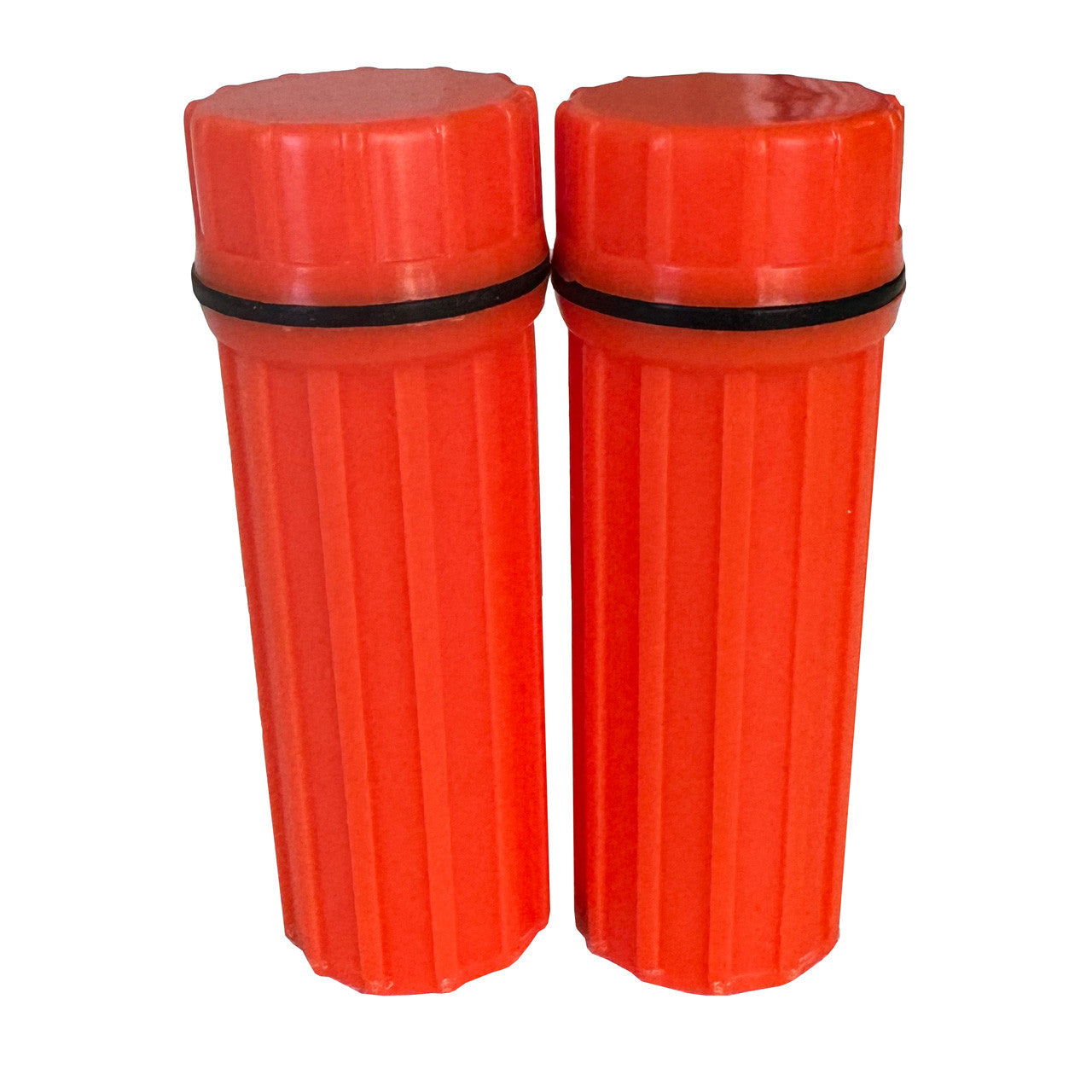 Waterproof Match Cases, front