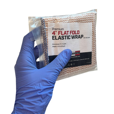 SAM Splint Combo Pack, wrap in hand
