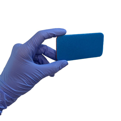 SAM Finger Splint, showing back