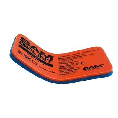 SAM Finger Splint, bent