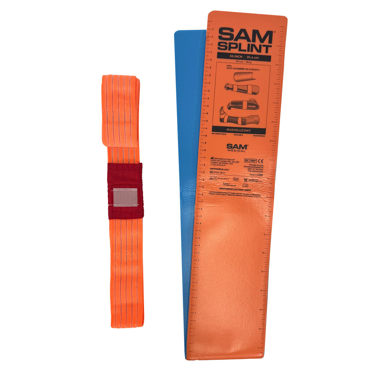 SAM Splint Combo Pack