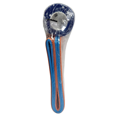 SAM Splint Combo Pack -  (24" Orange/Blue Splint with Blue Cohesive Wrap)