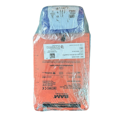 Splint Combo Pack, back