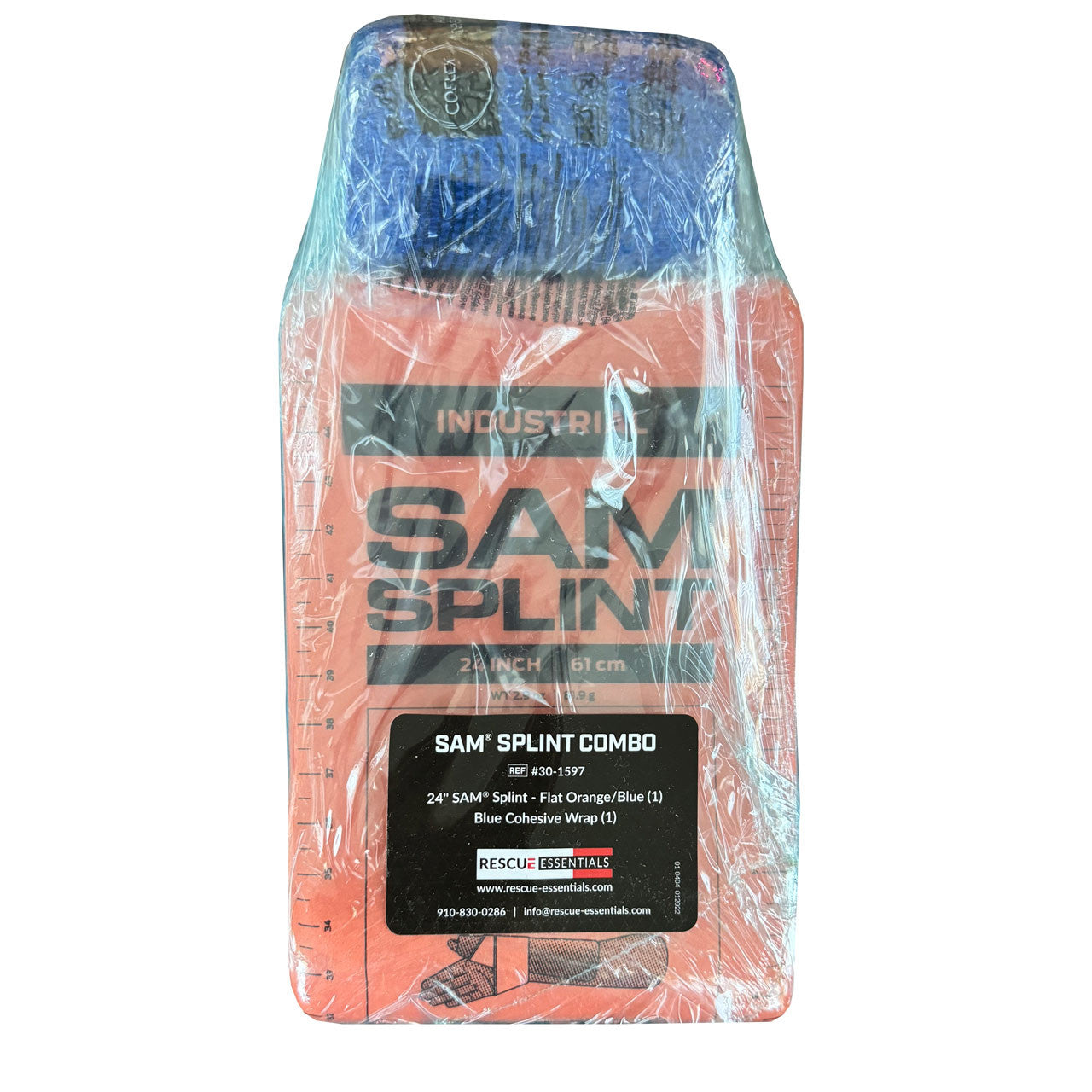 Splint Combo Pack, packaged