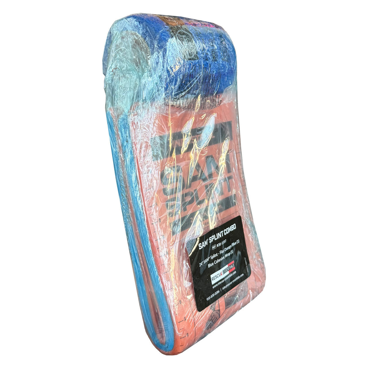 Splint Combo Pack, wrapped