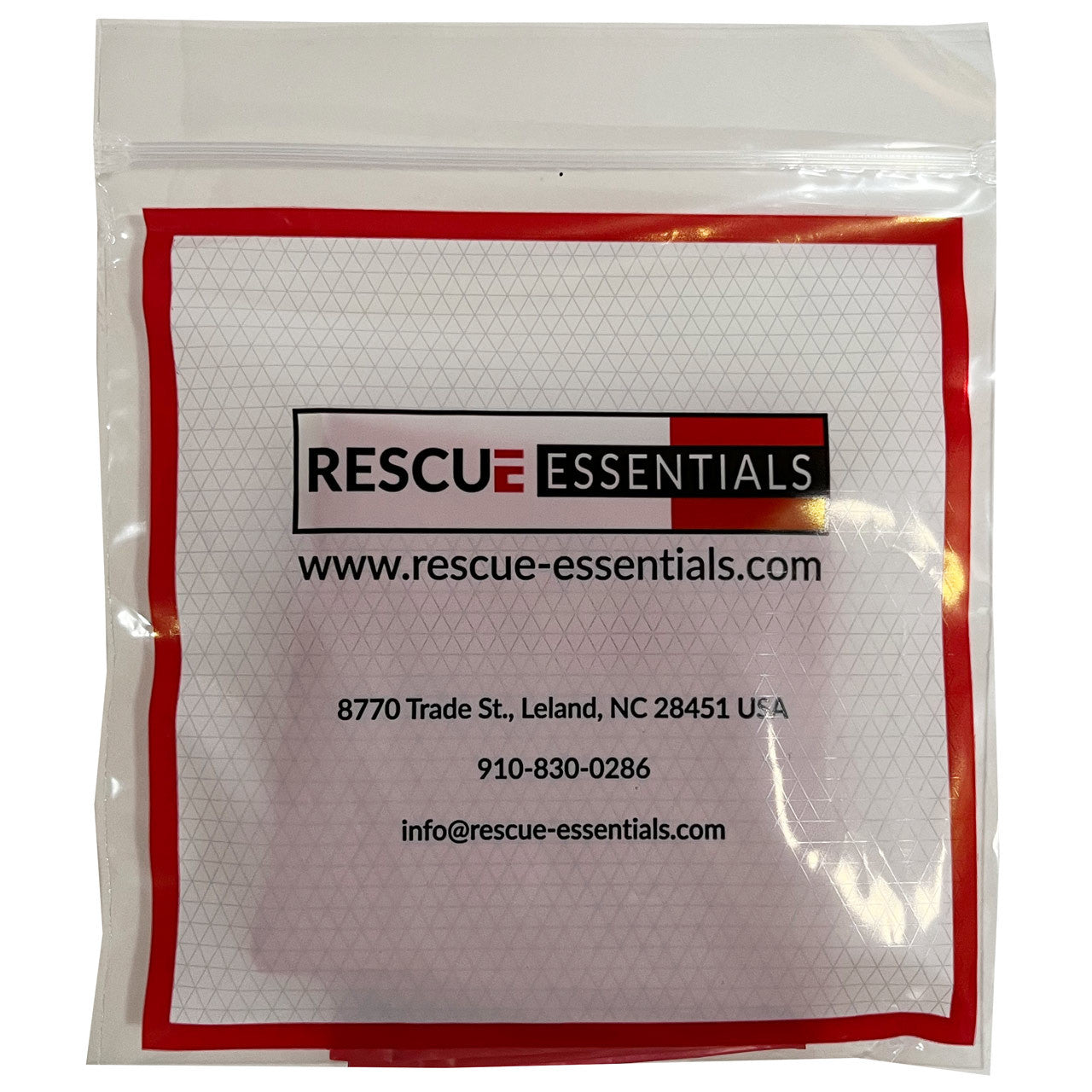 Biohazard Bags for Infectious Waste - 5-Pack 