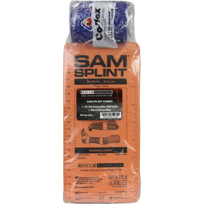 Splint Combo Pack, front of pack