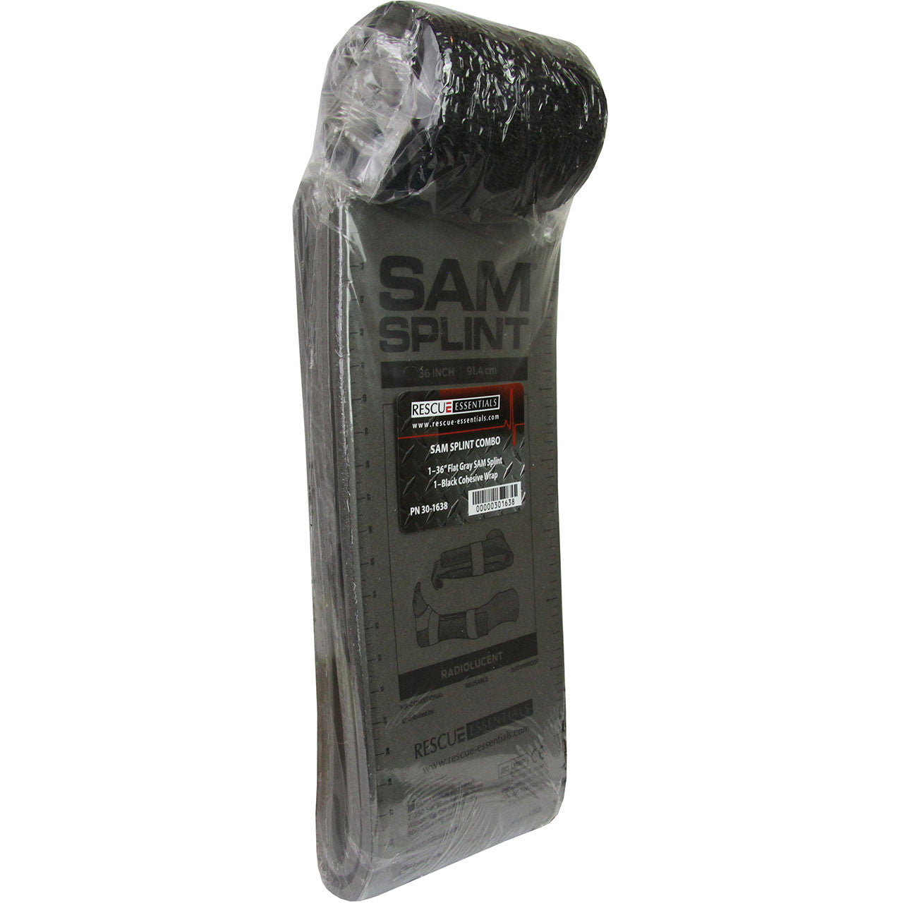 SAM® Splint Combo Pack, side