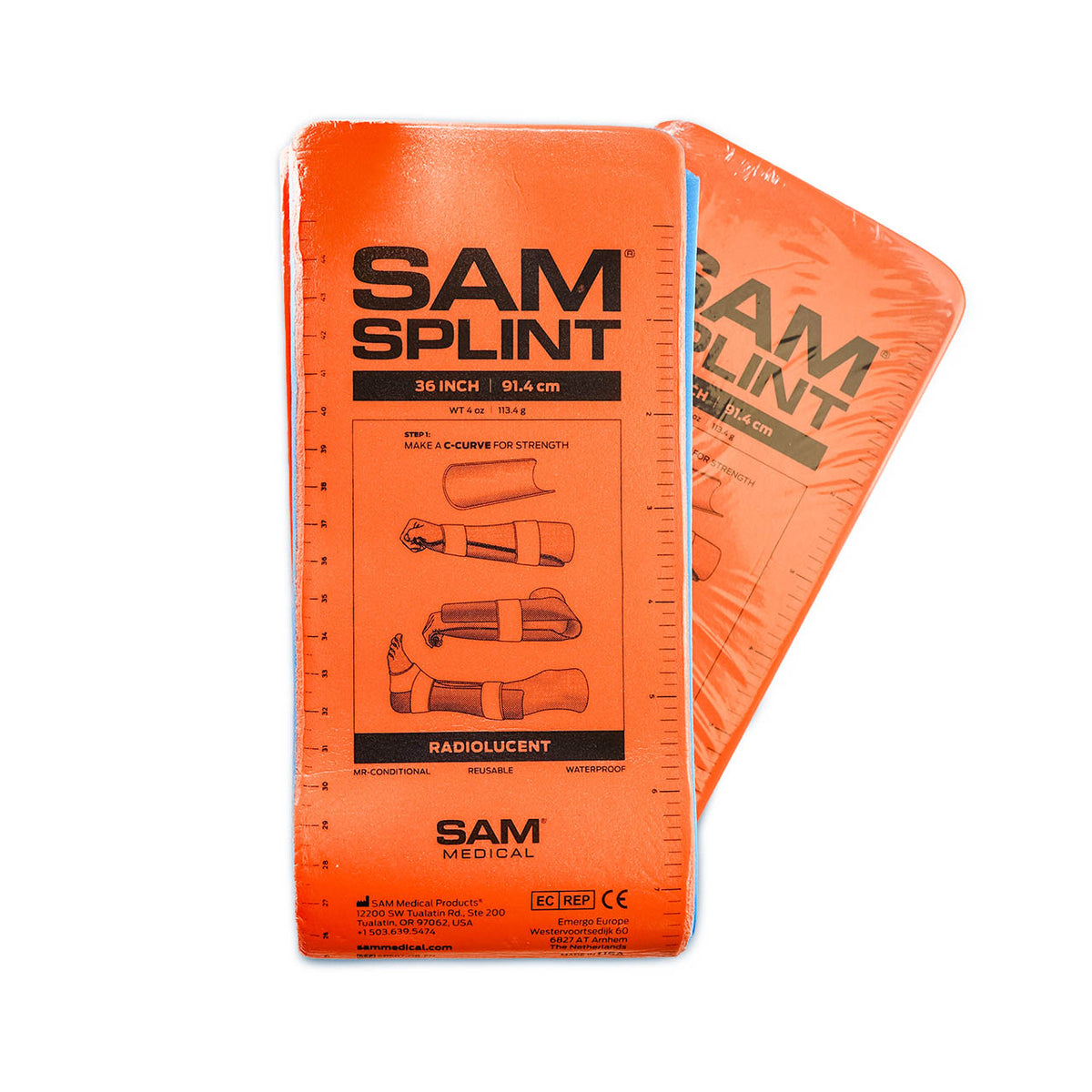 Emergency Splints