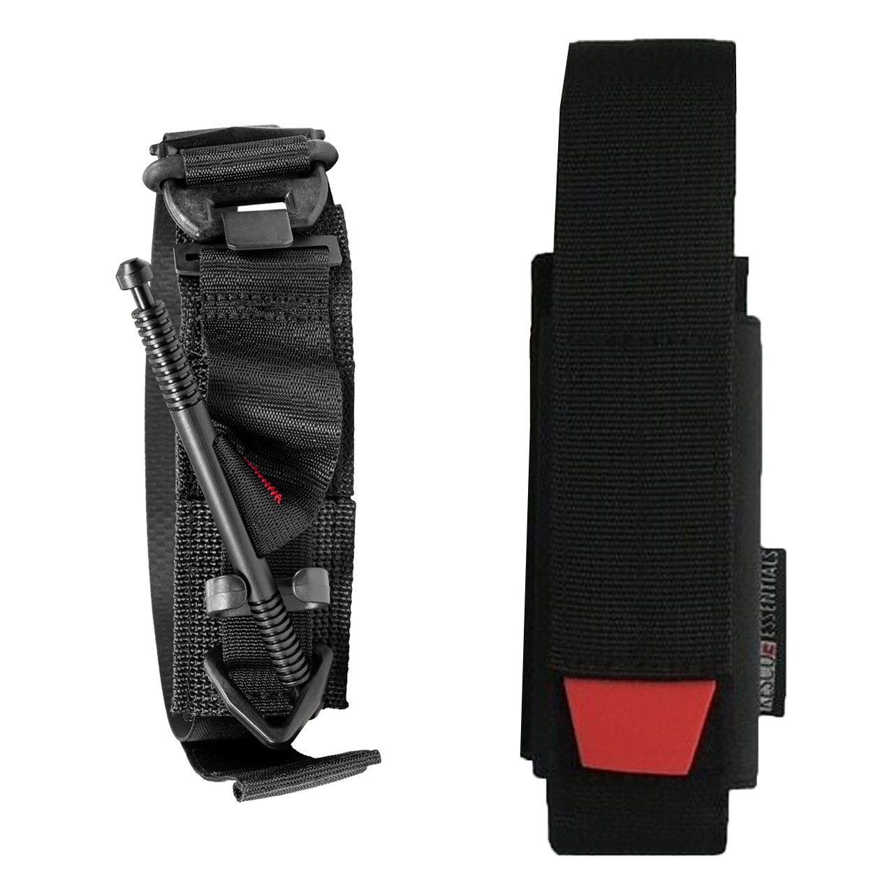 SOF Tourniquet with Black Holder