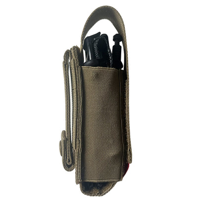 SOF Tourniquet with Holder