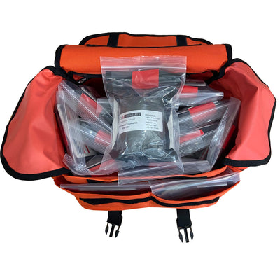  SRO (School Resource Officer) Mass Casualty Kit (30-1961), open