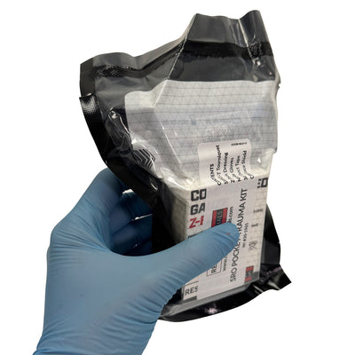 School Resource Officer (SRO) Pocket Trauma Kit